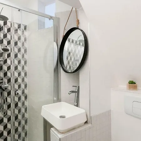 Apartamento Champ De Mars - Rue Cler Private París