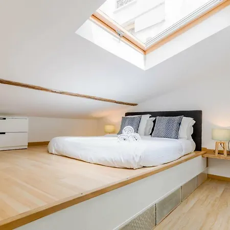 Apartamento Champ De Mars - Rue Cler Private *