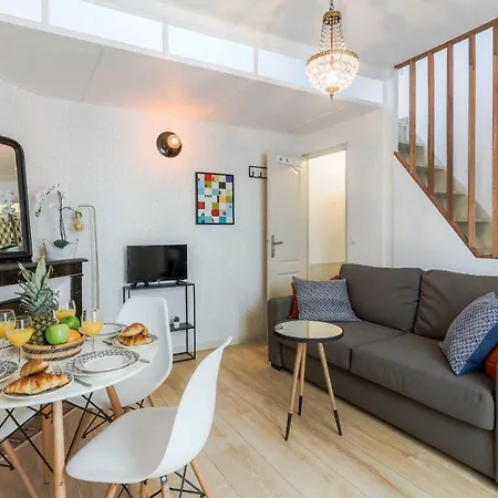Apartamento Champ De Mars - Rue Cler Private París