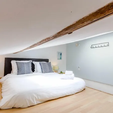 Champ De Mars - Rue Cler Private *