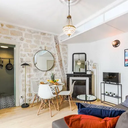 Champ De Mars - Rue Cler Private *