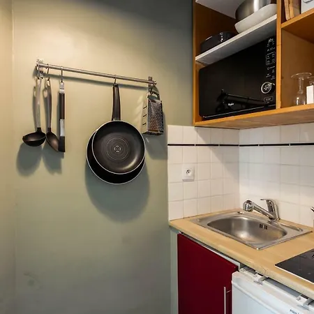 Champ De Mars - Rue Cler Private Apartamento *