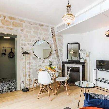 Champ De Mars - Rue Cler Private Apartamento *