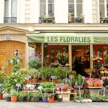 Apartamento Champ De Mars - Rue Cler Private París