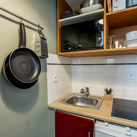 Apartamento Champ De Mars - Rue Cler Private *