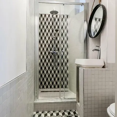 Champ De Mars - Rue Cler Private *